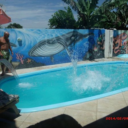 Hotel Residencial Campo Dunna Praia do Rosa Exterior foto