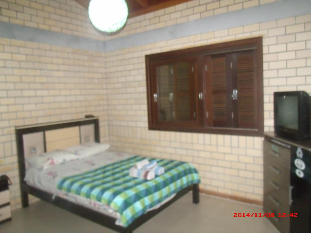 Hotel Residencial Campo Dunna Praia do Rosa Habitación foto