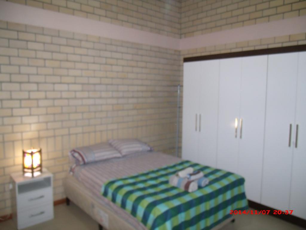 Hotel Residencial Campo Dunna Praia do Rosa Habitación foto