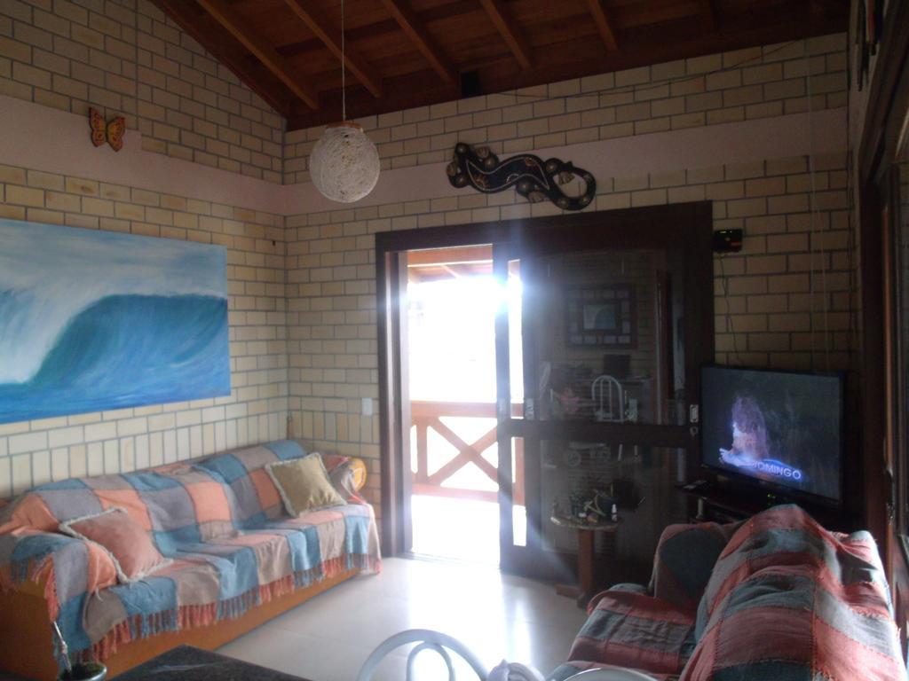 Hotel Residencial Campo Dunna Praia do Rosa Habitación foto