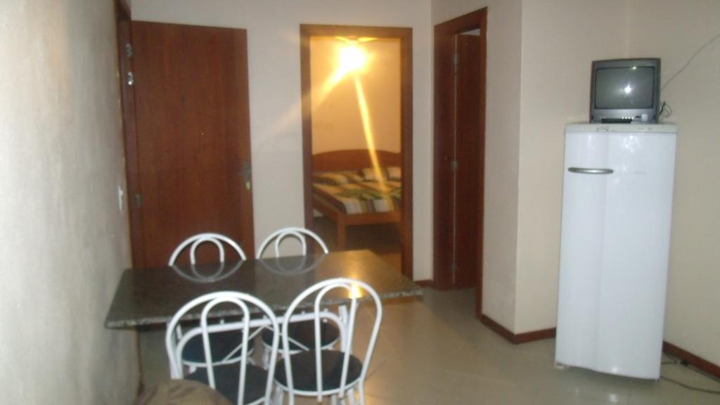 Hotel Residencial Campo Dunna Praia do Rosa Habitación foto