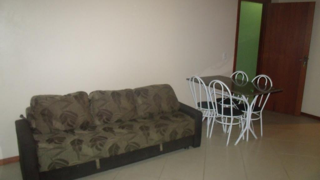 Hotel Residencial Campo Dunna Praia do Rosa Habitación foto