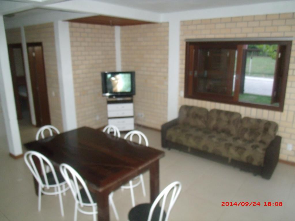 Hotel Residencial Campo Dunna Praia do Rosa Habitación foto