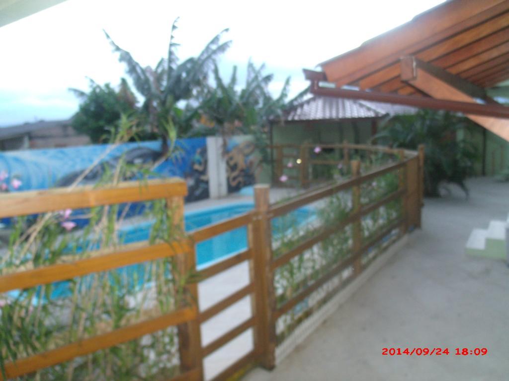 Hotel Residencial Campo Dunna Praia do Rosa Habitación foto