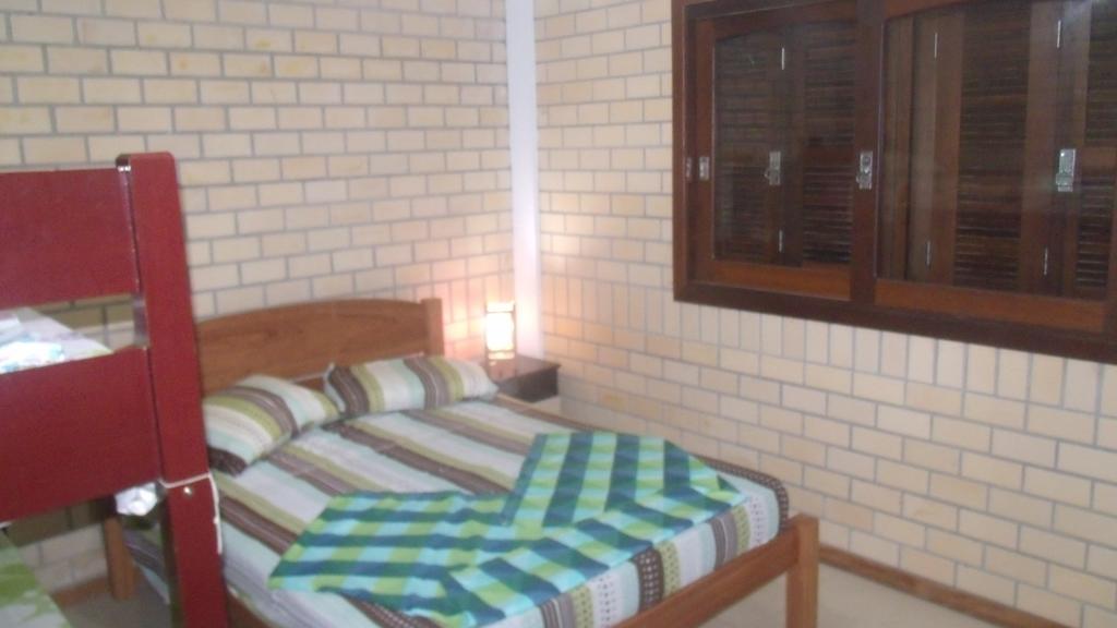Hotel Residencial Campo Dunna Praia do Rosa Habitación foto