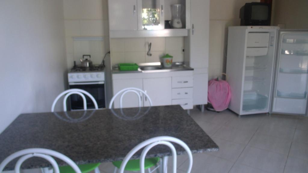 Hotel Residencial Campo Dunna Praia do Rosa Habitación foto