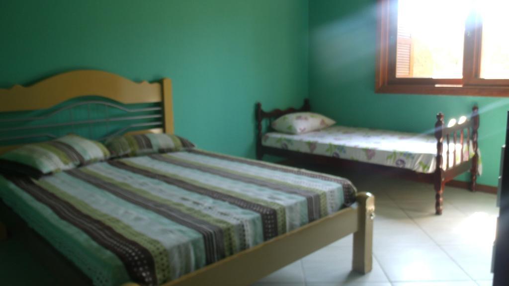 Hotel Residencial Campo Dunna Praia do Rosa Habitación foto
