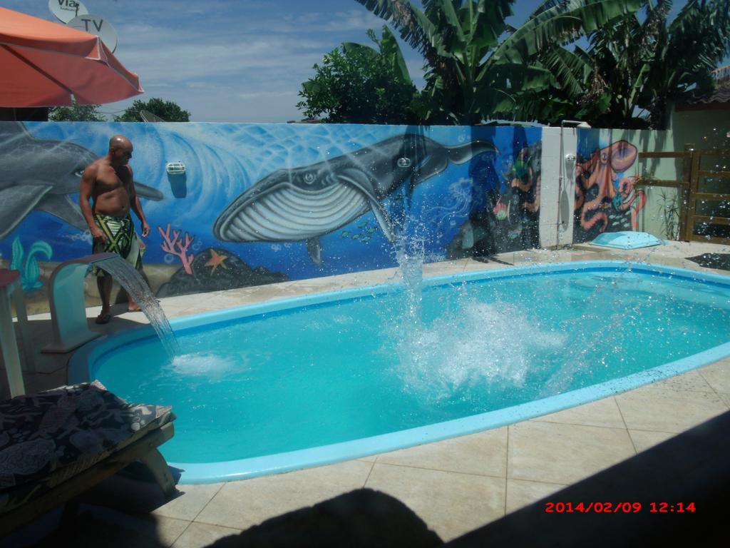 Hotel Residencial Campo Dunna Praia do Rosa Exterior foto